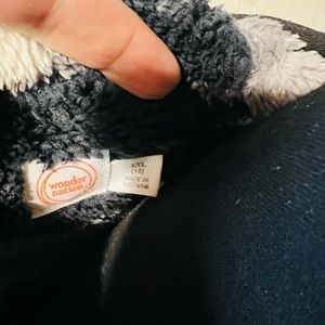 Wonder Nation Zip Up Jacket Size XXL (18)